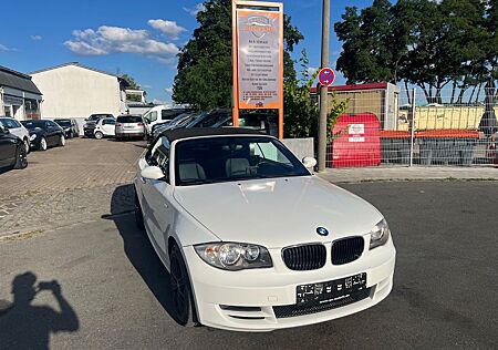 BMW 118i Cabrio / Euro 5 / Klima / TÜV NEU