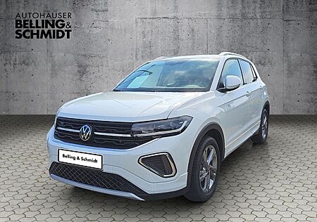 VW T-Cross Volkswagen 1.5TSI R-Line Beats Kamera Navi