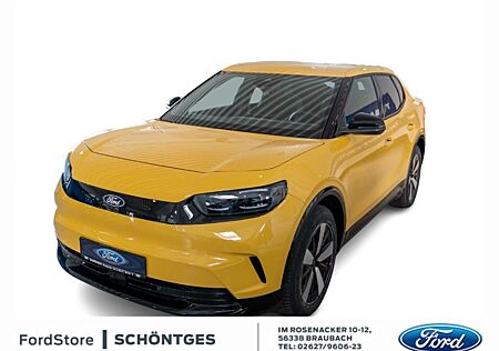 Ford Capri Ext. Range RWD Navi GJR ACC BLIS Kamera Pa