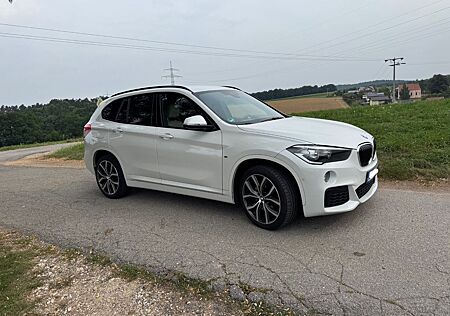 BMW X1 xDrive 20d M Sport-Paket 19 Zoll Leder usw.