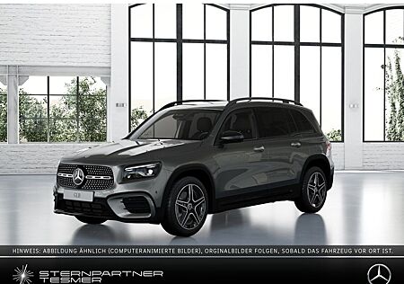Mercedes-Benz GLB 200 d AMG+Night+Ambiente+AHK+Kamera+SHZ+