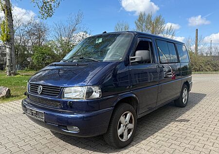 VW T4 Caravelle Volkswagen 2.5 TDI/KLIMA/NAVI/