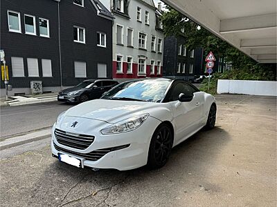 Peugeot RCZ 1.6 | TÜV bis 12/28 | SCHECKHEFT |