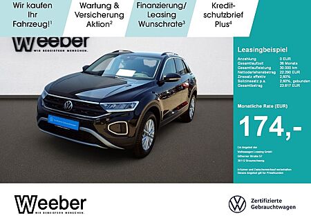 VW T-Roc Volkswagen Life ! AKTIONSLEASING OHNE ANZAHLUNG !