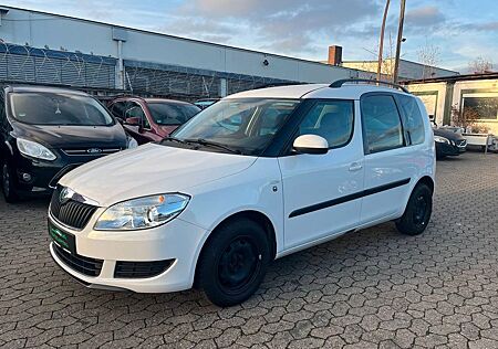 Skoda Roomster Family