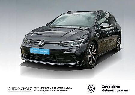 VW Golf Volkswagen VIII Variant 1,5 eTSI R-Line Navi Alu-18`