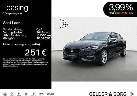 Seat Leon FR 2.0 TDI RFK*LED*Navigation*beh.Lenkrad