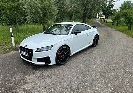 Audi TT 45 TFSI quattro Coupe S line competition Garanti