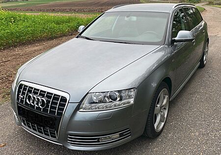 Audi A6 3.0 TDI (DPF) quattro Avant -