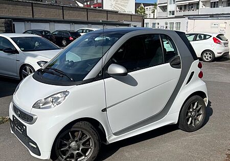 Smart ForTwo coupé 1.0 62kW passion passion
