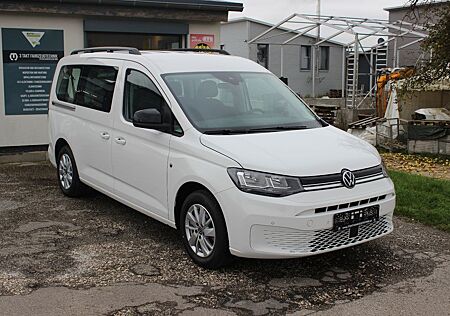 VW Caddy Volkswagen Maxi Life 2,0 TDI 7Sitze AHK