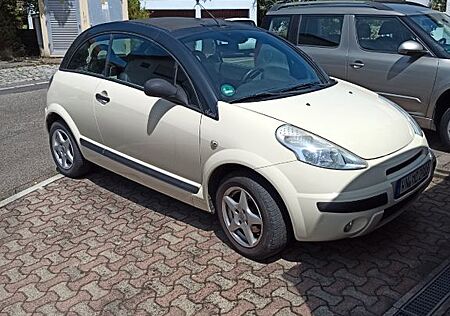 Citroën C3 1.4 Pluriel