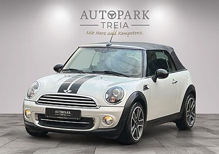 Mini Cooper Cabrio XENON|H/K|SHZ|TEMPO|WENIGK KM