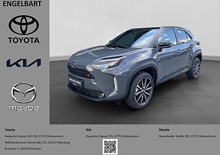 Toyota Yaris Cross 1.5 Hybrid GR Sport Premium-Paket JB