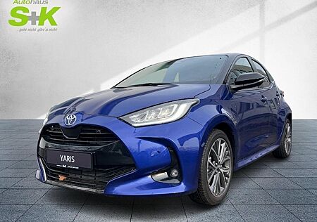 Toyota Yaris 1,5-l- Hybrid Style*Navi*R-Kamera*Klima*LE