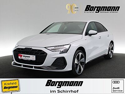 Audi A3 Limousine 35 TFSI S line LED FACEL. ACC NAVI
