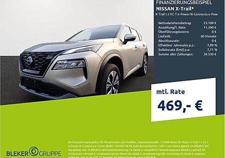 Nissan X-Trail 1.5 VC-T e-Power N-Connecta e-Power (EU