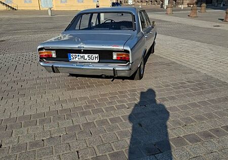 Opel Rekord
