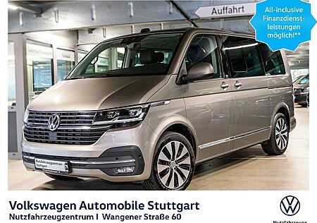 VW T6 Multivan gebraucht kaufen VW T6 Multivan Volkswagen T6.1 Multivan Gereration Six 4 motion DSG 2.0 TD
