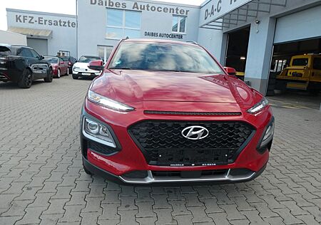 Hyundai Kona Advantage Hybrid 2WD