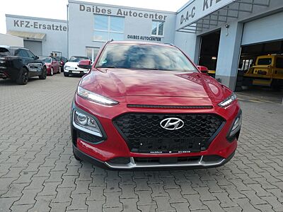 Hyundai Kona Advantage Hybrid 2WD LED/Kamera/DAB/SHZ