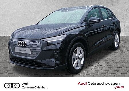 Audi Q4 e-tron 40 basis AHK+MATRIX+Rear View+NAVI