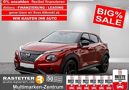Nissan Juke Hybrid tekna Leder+19Z+ProPilot+Safety+Navi