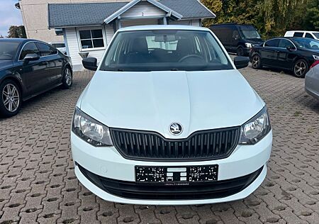 Skoda Fabia Active*KLIMA*1-HAND*