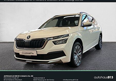 Skoda Kamiq Ambition 1,0 TSI LED+NAVI+KLIMA+PDC+DAB