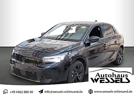 Opel Corsa F GS 10" NAVI SZH ALLWETTER KAM PDC UVM