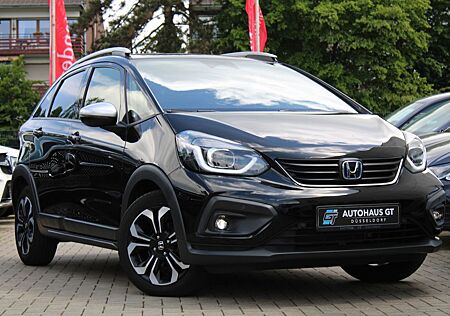 Honda Jazz 1.5 i-MMD Hybrid Crosstar Exec/AT/Vollausst