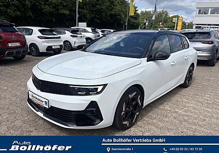 Opel Astra GSe ST AHK/S-Dach/HUD/Bhz.FrontS/ALCANTARA