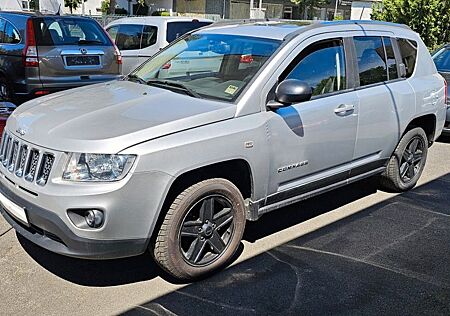 Jeep Compass 2.4 Automatik Limited 4x4