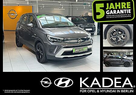 Opel Crossland X Crossland 1.2 180°Kamera,LED,PDC,TotWnkl,SpurAss