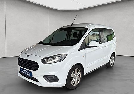 Ford Tourneo Courier gebraucht kaufen Ford Tourneo Courier Trend