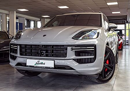 Porsche Cayenne Turbo E-Hybrid*SportDesign*Exclusive*NEW