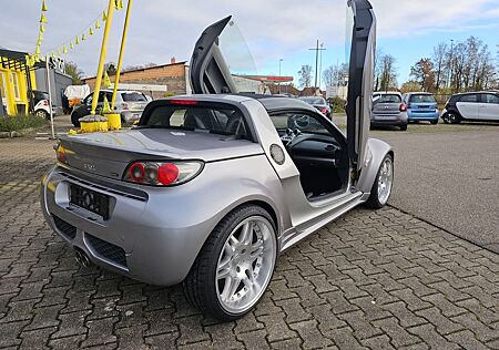 Smart Roadster BRABUS Xclusive 74 kW Flügeltüren 18 Zo