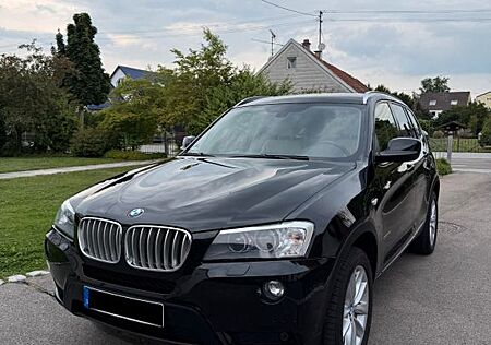 BMW X3 xDrive28i -
