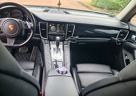 Porsche Panamera Diesel Edition Edition