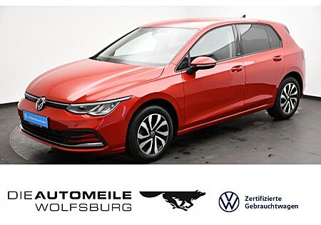 VW Golf Volkswagen 8 VIII 1.5 TSI Active Stand/LED/ACC/App-Con