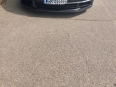Porsche Panamera 4 E-Hybrid -