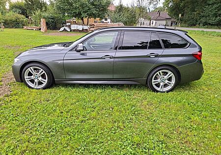 BMW 320i Touring M Sport Auto M