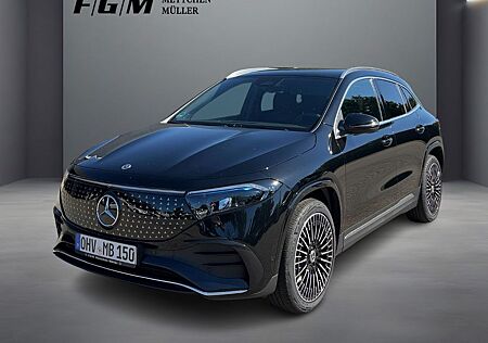 Mercedes-Benz EQA 300 4M AMG Line TWA|Sitzhz|EASY-PACK|Kam|LED