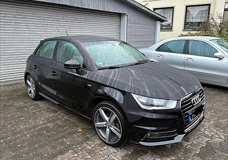 Audi A1 1.0 TFSI ultra sport Sportback sport