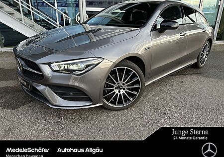 Mercedes-Benz CLA 250 Shooting Brake CLA 250 e SB AMG Night AHK Dis Pano HuD Bur MLed