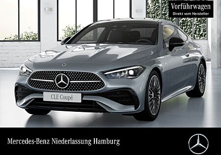 Mercedes-Benz CLE 300 e AMG+NIGHT+PANO+360+AHK+LED+BURMESTER