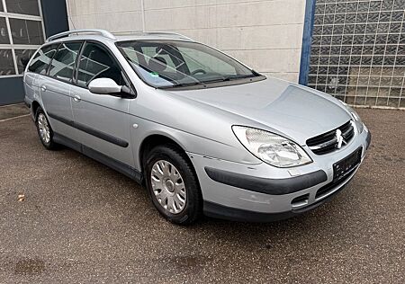 Citroën C5 2.0 16V Exclusive Autom. Scheckheft 2. Hand