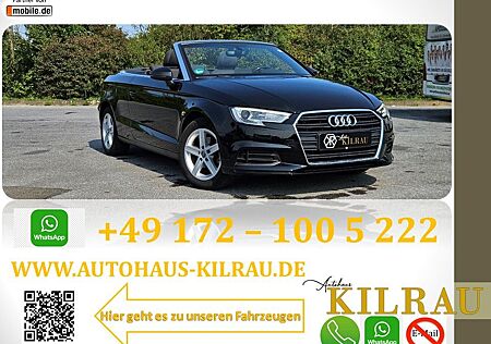 Audi A3 Cabriolet 1.Rentnerhand Euro6 1.4 TFSI