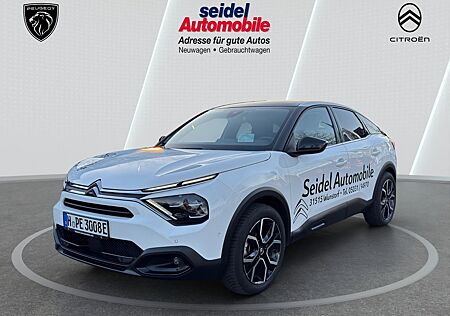 Citroën C4 E- Elektromotor 136 SHINE viele Extras,neuw.