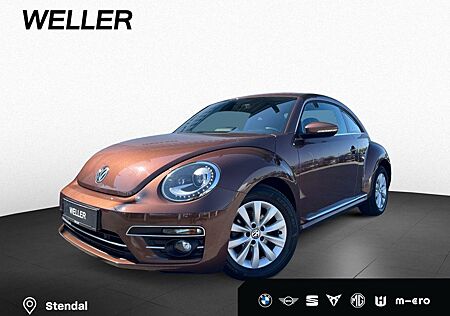 VW Beetle Volkswagen 1.2 TSI Design,Navigation,Sitzheiz.,Xenon